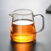 Venta al por mayor de fábrica vaso de cristal de borosilicato para ceremonia de té resistente a altas temperaturas dispensador de té mar de té grande suministro directo comercio electrónico TikTok