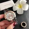 Relógio Feminino Pequeno Fresco Estilo Mori Girl Colorido Selvagem Escama de Diamante Moda Relógios Femininos Atacado