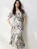 Vestidos e Saias de Verão Shenghong - Coleção Liquidação--6