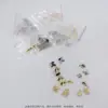 Desarrolla Atuendos de Moda, Collar de Flechas Cruzadas, Colgante Conmemorativo de Derivado de Marca IP Hecho a Medida, Colgante para Transmisión en Vivo de Celebridad de Internet
