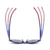 2026 Novo Modelo Óculos de Sol Infantil com Conjunto de Lentes Clip-On Magnéticas, Polarizado e Proteção UV Óculos de Uso Duplo Bh2011