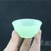 Tigelas de Jade Imitação, Copos de Jade, Atacado de Vidraria, Produtos de Jade para Barraca de Rua, Modelo de 10 Yuan, Brindes Promocionais, Conjuntos de Chá de Porcelana, Vidraria, Produtos de Jade