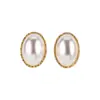 Collar de Perlas Multicapa con Incrustaciones de Diamantes en Forma Ovalada Transfronterizo Europeo y Americano Cadena para Clavícula con Cuentas Set de Joyería de Lujo Ligero de Alta Gama para Mujeres