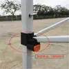 Acessórios Peças para Barraca de Camping Acessórios de Barraca Universal Quatro Pernas Quatro Cantos Dobrável Toldo Abrigo de Chuva Guarda-chuva Grande Pernas de Suporte Semi-Automáticas