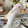 Sapatilhas baixas rosa versáteis e fofas de bico redondo e salto baixo, adequadas para usar em casa, com design da My Melody, para combinar com saias, sapatos Lolita, novo modelo de verão 2026