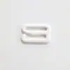 En Stock Hebilla Metálica para Sujetador Plástico Aleación de Zinc Redonda Forma de Ocho Forma de Nueve Sujetador 089 Hebilla de Ajuste de Correa