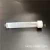 Tubos Criogênicos Graduados com Tampa de Rosca de 10ml, Tubos de Armazenamento Criogênico, Sem Junta, Graduação Moldada, 100 Peças/Pacote