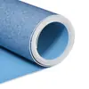 Engenharia Comercial Couro PVC Plástico Tapete de Piso Piso de Couro Piso de Cimento Instalação Direta Hospital Escola Escritório Uso Especial