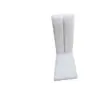 Espuma Protectora de Bordes de Algodón Perlado en Forma de L Epe Protección de Esquinas de Algodón Perlado Amortiguadora Anti-Caída Amortiguación Fabricante de Embalaje para Muebles