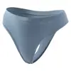 Ropa Interior Sin Costuras Personalizada para Mujer, Tanga Deportivo Transpirable de Algodón en la Entrepierna de Cintura Baja, Talla Grande Sexy Estilo Pura Pasión Pantalones Cortos de Fitness