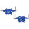 Interruptor de Bloqueo por Cable Kg9001A, Forma Compacta, Función de Interruptor de Bloqueo por Cable, Interruptor de Bloqueo por Cable