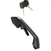 1306975L/1306976R adequado para caminhão SCANIA SCANIA carro maçaneta externa maçaneta da porta