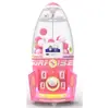 Máquina Gashapon Exportadora Transfronteiriça Russa Máquina de Doces Nova Máquina Gashapon de Cápsula Transparente Máquina de Jogo Operada por Moeda