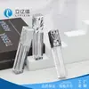 Vendas Diretas da Fábrica Materiais de Embalagem, Maquiagem, Tubos de Gloss Labial, Tubos Vazios de Gloss Labial, Capacidade de 5ml, Personalizáveis com Logo