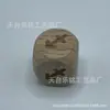 Accesorios DIY Cuentas de Madera de Haya de 12 mm Cuentas Cuadradas de Constelación Grabado y Marcado Láser Juguetes para la Dentición de Bebés Cuentas de Madera de Constelación