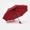Guarda-chuva dobrável mabu Trifold Arco-íris Liso Dobrável Criativo Guarda-chuva com Proteção UV Guarda-chuva Ultraleve logo Guarda-chuva Publicitário