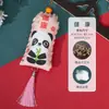 Bolsita de Festival del Bote del Dragón Zongzi Jardín de Niños Hecho a Mano DIY Bolsa de Material Regalo para Niños Juguete Colgante de Bolsita de Ajenjo