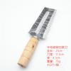 En existencia Cuchillo de piña caliente, traje, cepillador de fruta de piña, machete, cortador de ojos de piña, cuchillo de caña, cuchillo pelador Yangjiang