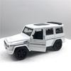 Decoração de Bolo de Carro Enfeites Veículo Off-Road G63 Deus Masculino Aniversário Puxar para Trás Modelo de Carro Big g Acessórios de Bolo