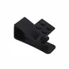 Gancho de Bloque de Construcción Nuevo Simple Gancho Conveniente para Bolsa de Basura Cocina Bolsa de Plástico Gancho Trasero de Puerta de Gabinete Gancho para Bolso