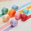 Ventas Directas de Fábrica Stock Tejido Denso Imitación Nylon Cinta de Borde para Equipaje Accesorios de Ropa Correas de Hombro Cintas de Colores Decoración Al por Mayor