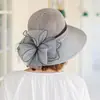 Verão Mulheres Ao Ar Livre Chapéu de Sol Casual Legal Chapéu Estilo Coreano Na Moda Viagem Chapéu de Sol Moda Férias Praia à beira-mar Chapéu