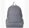 Fabricantes promocionais nova mochila escolar mochila de viagem mochila de pele mochila dobrável multifuncional coreana