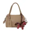 Bolsa de Bolos Texturizada de Gama Alta 2026 Modelo Nuevo Bolso Almohada Casual Simple Bolso Cruzado Almohada Elegante de Lujo Ligero