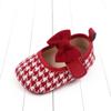 Zapatos de bebé zapatos de princesa para niña primavera y otoño suela suave zapatos de tela para niño pequeño sin Caída 7-8-9-12 meses BL2240