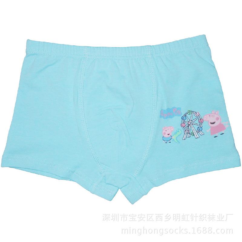 小猪配奇儿童内裤