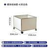 Gabinete Modular Usado Aparador de Acero Inoxidable Fábrica Ins Gabinete de TV Minimalista Moderno Arcón