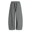 North Boundary Ropa para Hombre Marca de Tendencia Americana 2025 Otoño e Invierno Nuevos Pantalones Deportivos Casuales de Color Sólido para Hombre Pantalones Casuales Deportivos Sueltos para Hombre