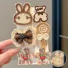 Lindas Pegatinas Mágicas para el Cabello para Bebés y Niños Pequeños, Herramienta para Peinar el Cabello de Niños, Pegatinas para Flequillo, Pinzas para el Cabello, Accesorios para el Cabello de Bebé