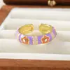 Colección de Anillos Multiestilo, Estilo Chino Nuevo Vintage, Anillos Estilo Ins, Varios Diseños Mixtos, Compra al por Mayor, Suministro Directo desde la Fuente