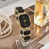 Reloj Pequeño de Azúcar de Roca para Mujer 2025 Nuevo Reloj para Mujer Reloj de Mujer Lujo Accesible Estilo de Mujer de Nicho Alta Apariencia Lleno de Diamantes