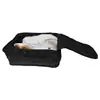 Bolsa portátil impermeable para guardar zapatos, bolsa plegable de gran capacidad para zapatos, bolsa de almacenamiento a prueba de polvo para viajes y viajes de negocios