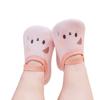 Novedad Primavera y Verano Calcetines de Piso de Dibujos Animados para Niños de 1 a 3 Años, Zapatos Suaves Antideslizantes para Interiores para Bebés y Niños Pequeños, Clase A para Bebés y Niños Pequeños