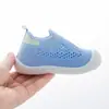 Zapatos para bebé y niño pequeño sandalias de verano para niño bebé suela suave niños zapatos de malla transpirable zapatos de bebé niños 1 1 2-3 años primavera