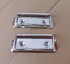 Clip para Pizarra 71012cm Clip de 84 pulgadas Papelería Accesorios para Tablero de Exhibición de Menús Clip Metálico de Acero Inoxidable de Hierro