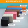 Banqueta para cambiarse de zapatos, taburete largo tipo sofá, mueble para tiendas de ropa y zapatos, uso doméstico, banco de almacenamiento al pie de la cama, banco rectangular para asiento en probadores