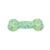 GiGwi Gui para brinquedo de cachorro osso vocal molar resistente a mordidas pelúcia cabelo dourado corgi doce brinquedo de estimação