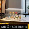 Vitrina para Figuras, Contenedor a Prueba de Polvo para Uso Doméstico, Estante de Exhibición para Cajas Sorpresa, Caja de Exhibición Grande para Figuras de Anime y Adornos