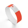 Pulsera Desechable Producción y Producción de Pulsera de Boleto para Parque de Atracciones de Parque Infantil Castillo Travieso Papel Dupont Pulsera de Papel