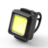 Luz de Bicicleta Transfronteriza Luz Frontal para Bicicleta de Carretera de Alto Brillo USB Set de Luces para Ciclismo al Aire Libre Luz Trasera de Advertencia para Bicicleta de Montaña