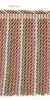 Vendas Diretas de Fábrica Corda Colorida 20cm Fileira de Cordas Renda Decorativa Acessórios para Sofá Fileira Torcida Borda com Franjas Franjas Atacado