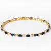 Pulsera Transfronteriza, Morado Femenino, Versátil al por Mayor, Aliexpress, Fabricante de Joyería de Circonita Europeo y Americano, Lujo Ligero, Bola de Tenis Simple