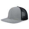 Gorra de conductor de camión de placa ligera de comercio exterior, gorra de malla microperforada, gorra de béisbol transpirable para protección solar, gorra Richardson 112 para hombres y mujeres