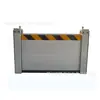 Tablero de Prevención de Inundaciones y Bloqueo de Agua para Garaje de Centro Comercial Subterráneo, Tablero Barrera de Agua Antiflotación de Aleación de Aluminio para Sala de Distribución Eléctrica