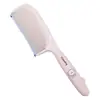 Novo pente de cabelo fofo com desenho animado, ideal para uso doméstico, feminino, com cabelos longos, especial para estudantes. Pente grande com dentes que evitam nós.