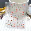 Série Duyuer Adesivos de Unha Populares Estilo Influenciador Realista com Suporte Adesivo para Decoração de Unhas DIY